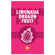 ETIQUETA LIMONADA DRAGONFRUIT