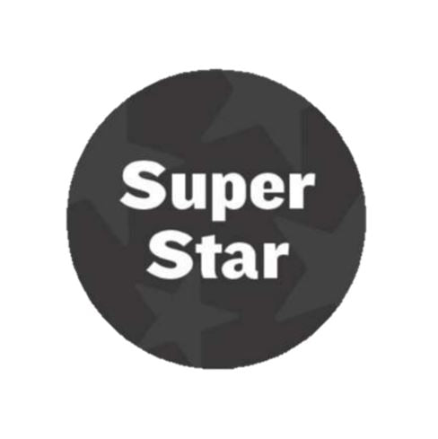 ETIQUETAS SUPER STAR