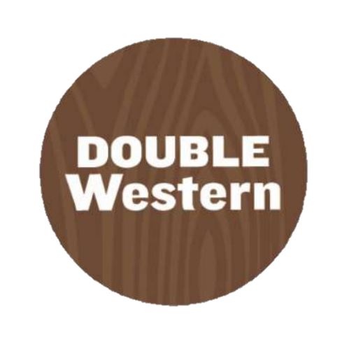 ETIQUETAS DOBLE WESTERN