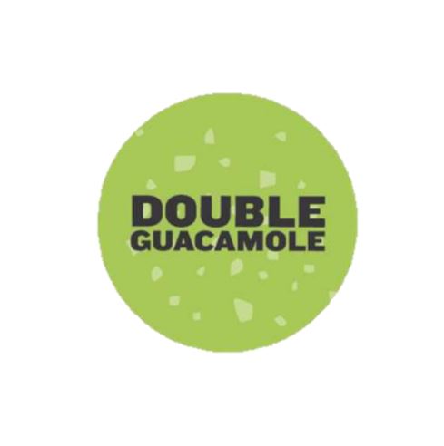 ETIQUETAS DOBLE GUACAMOLE