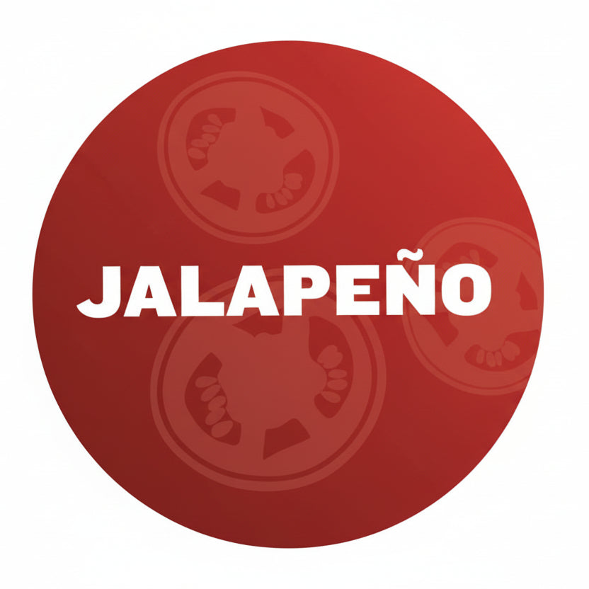ETIQUETAS JALAPEÑO