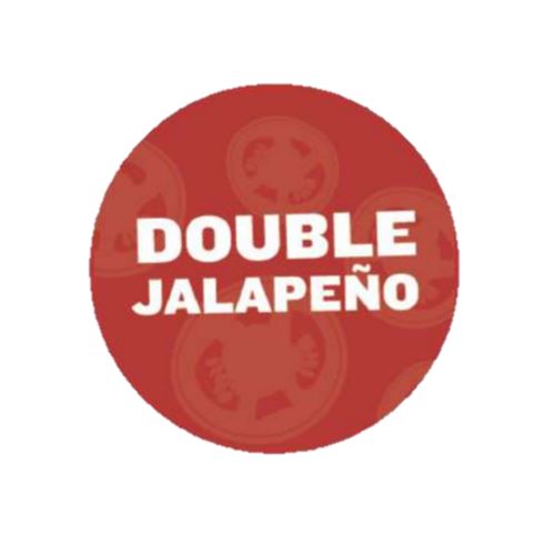 ETIQUETAS DOBLE JALAPEÑO