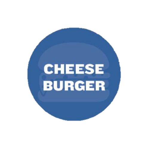 ETIQUETAS CHEESEBURGER