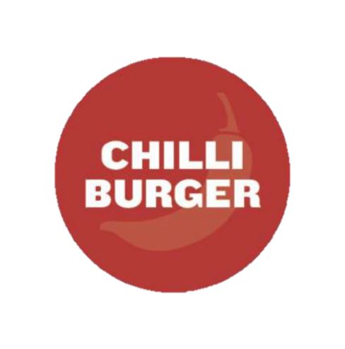ETIQUETAS CHILLI BURGER