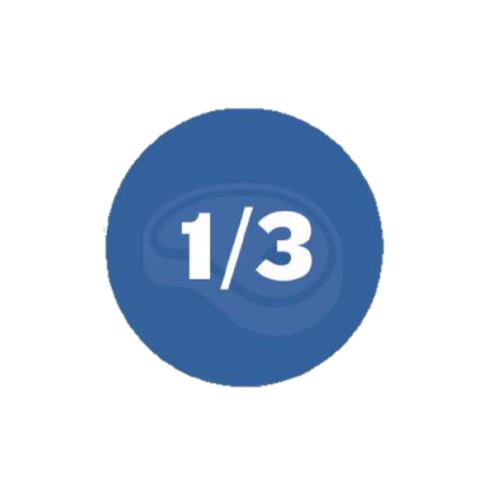 ETIQUETAS 1/3 LIBRA