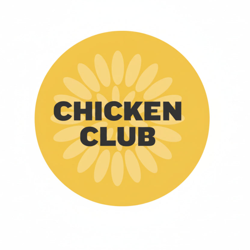 ETIQUETAS CHICKEN CLUB