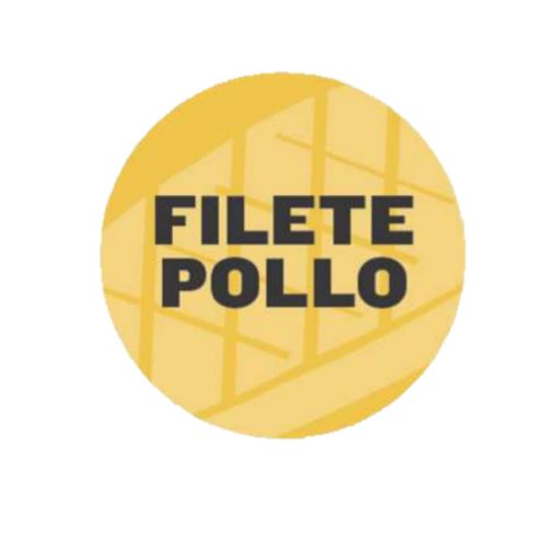 ETIQUETAS FILETE POLLO