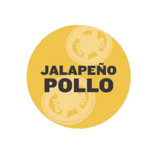 ETIQUETAS JALAPEÑO POLLO