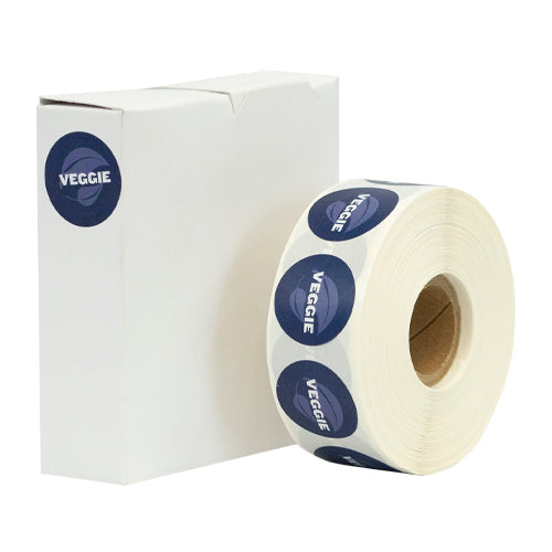 ETIQUETAS VEGGIE