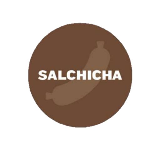 ETIQUETAS SALCHICHA