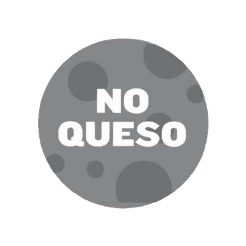 ETIQUETAS NO QUESO