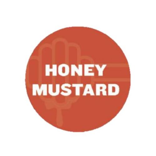 ETIQUETAS HONEY MUSTARD