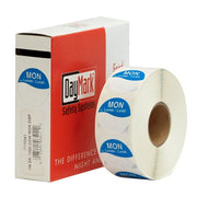 LABEL THAW TAGS MONDAY 1M/BX