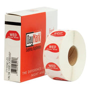 LABEL THAW WEDNESDAY 1M/BX