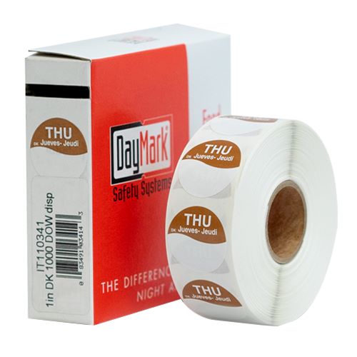 LABEL THAW THURSDAY 1M/BX