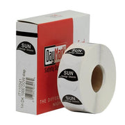 LABEL THAW SUNDAY 1M/BX