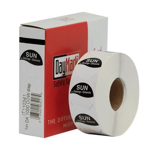 LABEL THAW SUNDAY 1M/BX