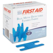 BANDAGE KNUCLE BLUE 50/B