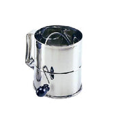 CERNIDOR SIFTER STAINLES STEEL EA