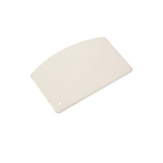 SCRAPER DOUGH PLASTIC EA