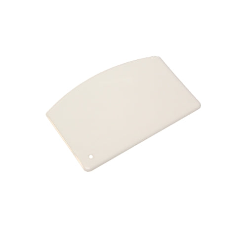 SCRAPER DOUGH PLASTIC EA