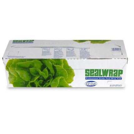 WRAP PLASTIC FILM 18¨ 3m´/RL