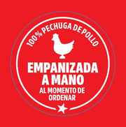 ETIQUETA HAND BREADED CHICKEN SAND