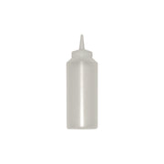 BOTTLE SQUEEZE CLEAR 12 OZ EA