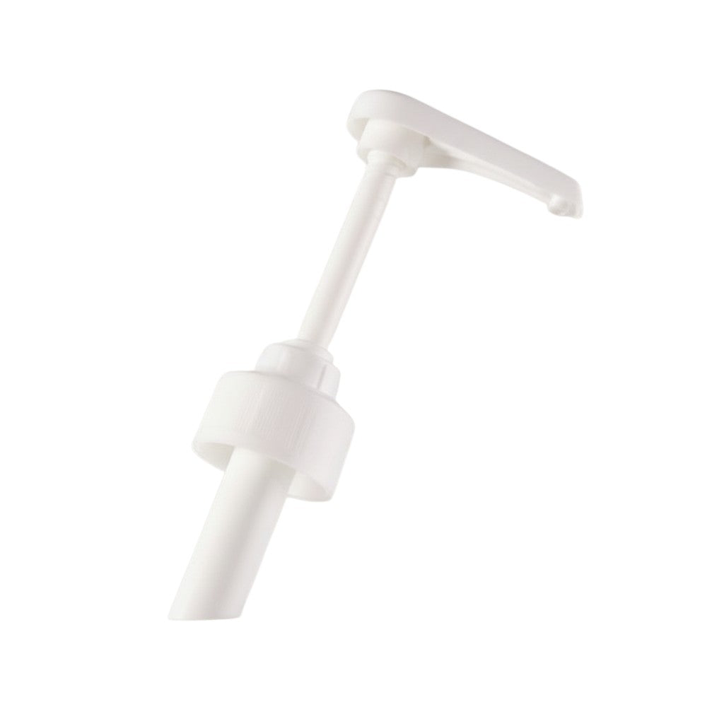 PUMP PLASTIC SYRUP
