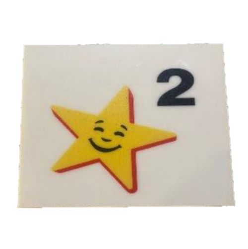 NUMBER TO GO CARD 1 50