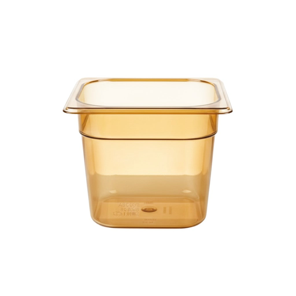 PAN DEEP 1/6 6  AMBER GB EA