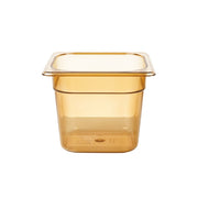 PAN DEEP 1/6 6  AMBER GB EA
