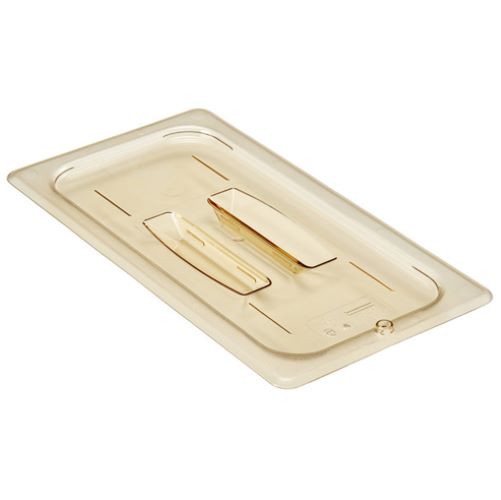 LID MICRO 1/3 AMBER EA