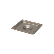 LID METAL 1/6 PAN EA