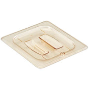 LID 1/6 DEEP AMBER EA