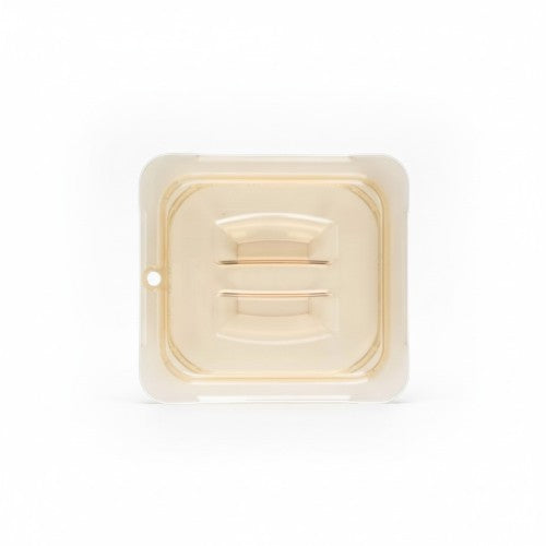 LID 1/6 DEEP AMBER EA