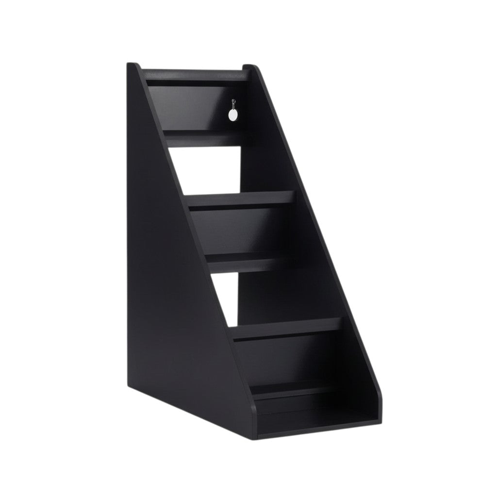 STAND 3 TIER BLACK