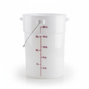 PAIL 22 QT SALT EA