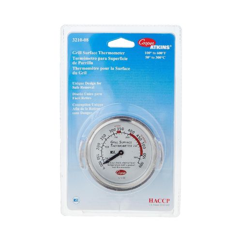 THERMOMETER GRILL SURFACE EA