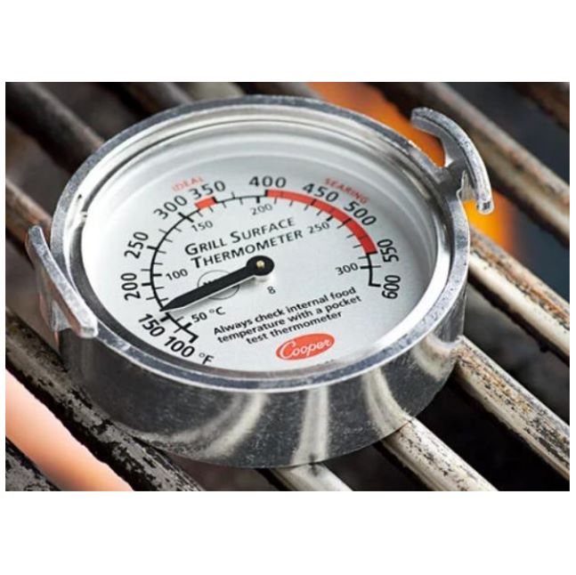 THERMOMETER GRILL SURFACE EA