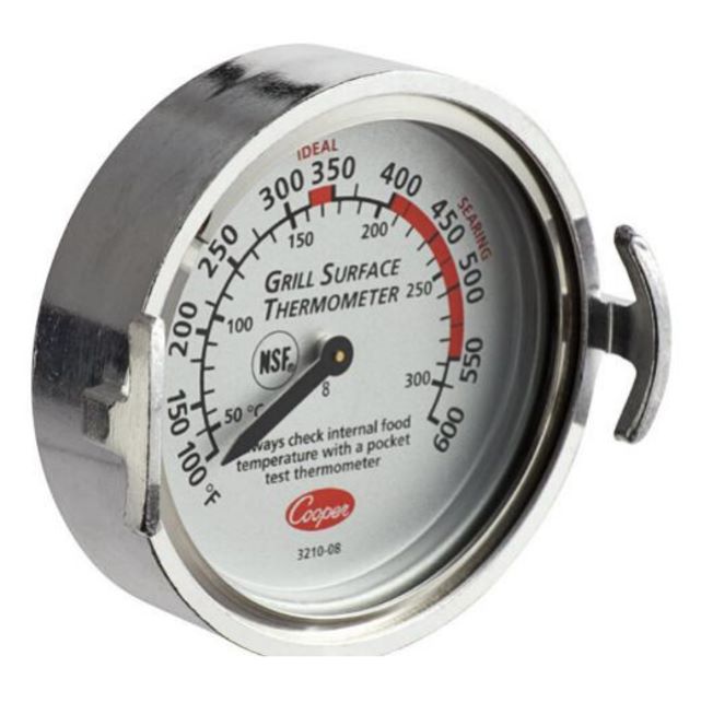 THERMOMETER GRILL SURFACE EA