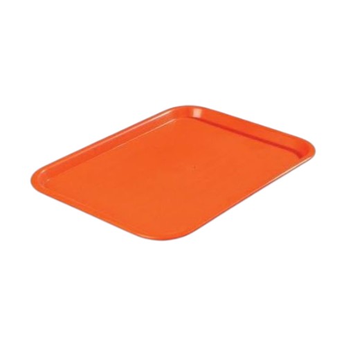 TRAYS THAW RAWMEAT ORANGE 12/CS