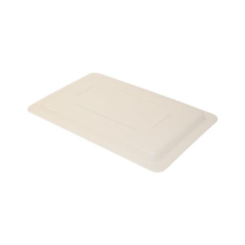 LID FOOD BOX WHITE 18X12 GB  EA