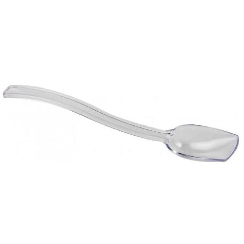 SPOON 10  CLEAR PLASTIC EA