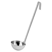 LADLE 1/2 OZ METAL 10.5  EA