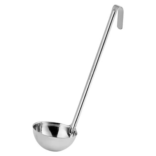 LADLE 1/2 OZ METAL 10.5  EA