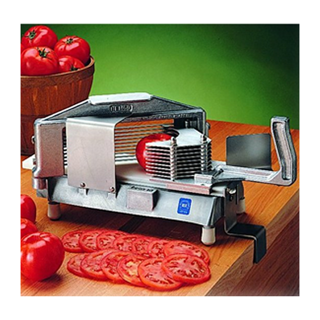 SLICER TOMATO W/GUARD 1/4¨EA