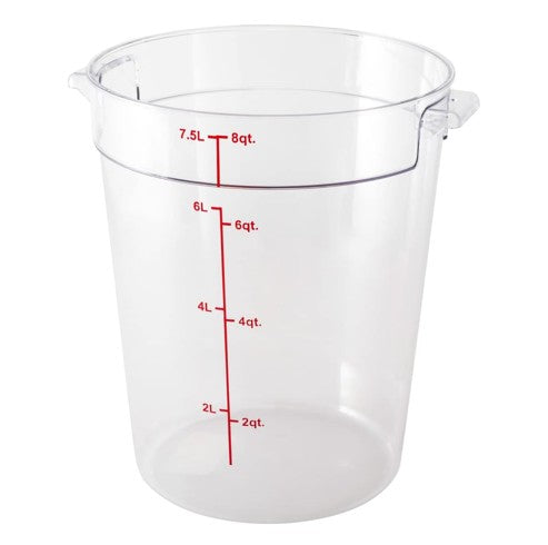 CONTAINER 6 LITER APERTURA