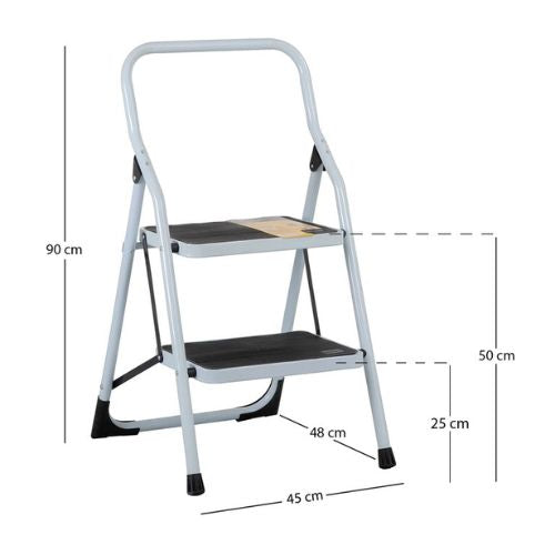 ESCALERA 24" (AREA HIELO)