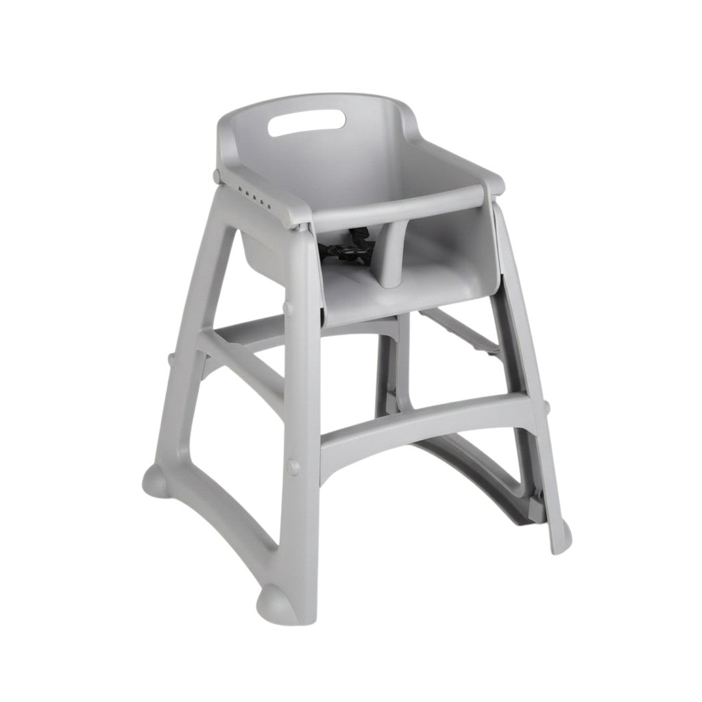 HIGH CHAIR PLASTIC EA